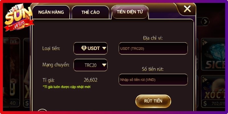 Rút Tiền Sunwin Nhanh Chóng An Toàn Với Hướng Dẫn Chi Tiết 3 Nguyên nhân giao dịch bị chậm